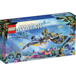 LEGO Avatar – Stretnutie s Ilu